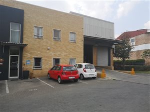 Industrial space in Longmeadow