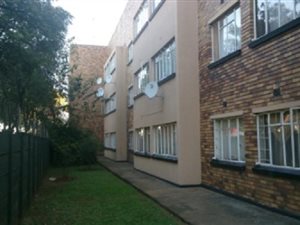 1 Bed Flat in Vereeniging Central