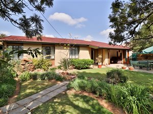 4 Bed House in Queenswood