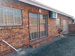 3 Bed Townhouse in Hutten Heights