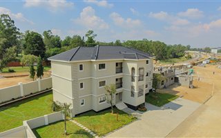 2 Bedroom Apartment in Carlswald Estate