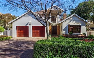 4 Bedroom House in Woodlands Estate