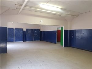 867 m² Commercial space in Johannesburg Central