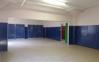 867 m² Commercial space in Johannesburg Central