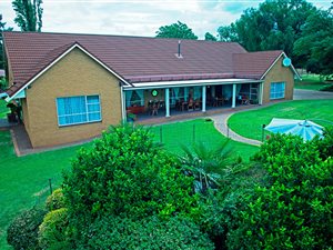 10.7 ha Farm in Meyerton