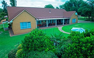 10.7 ha Farm in Meyerton