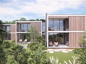 2 Bed Apartment in Zululami Luxury Coastal Estate