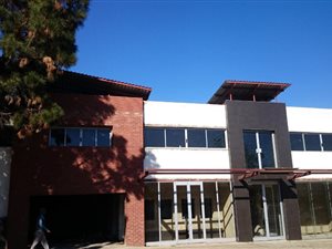 1400 m² Retail Space in Klerksdorp