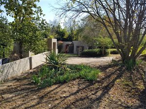 1 Bed Flat in Fourways