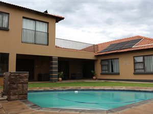 3 Bed House in Baillie Park
