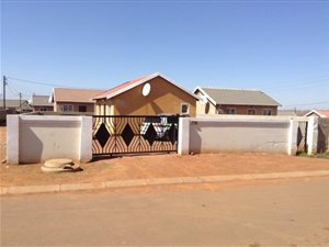 2 Bed House in Evaton West