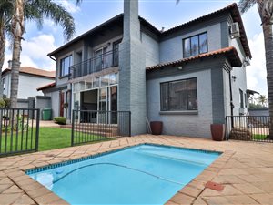 4 Bed House in The Wilds