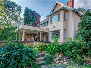 4 Bed House in Forest Town