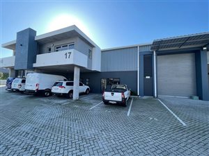 606 m² Industrial space in Bellville Central