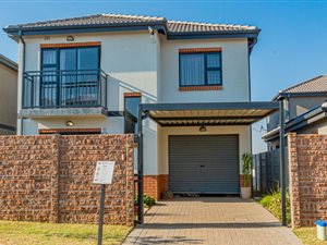 3 Bed House in Alrode
