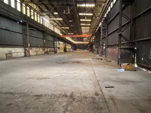 880 m² Industrial space in Noldick