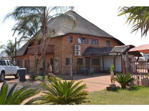 4.8 ha Farm in Lephalale (Ellisras)