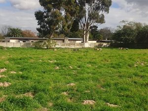 2037 m² Land available in Penhill