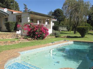 8000 m² Farm in Blignautsrus AH