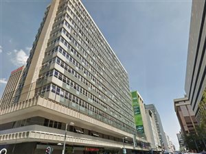 Studio Apartment in Johannesburg Central