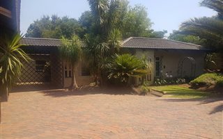 4 Bedroom House in Witbank Central