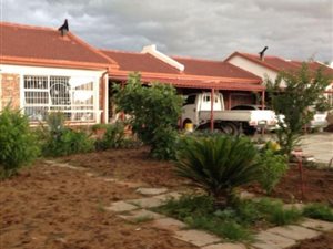 9650 m² Farm in Pellissier
