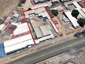 2530 m² Commercial space in Roodepoort Central