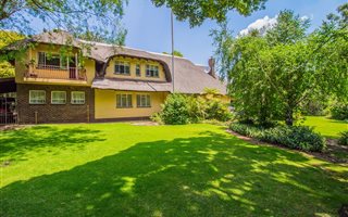 4 Bedroom House in Morehill