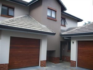 4 Bed Townhouse in Fourways