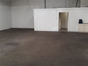 148 m² Industrial space in Alton