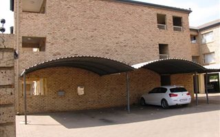 2 Bedroom Flat in Erasmus
