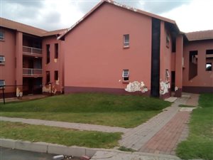 1 Bed Flat in Birch Acres