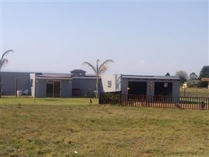 8565 m² Farm in Randfontein