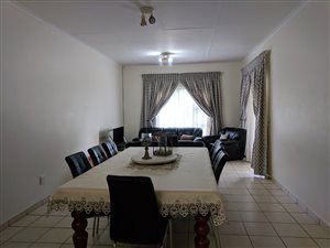 3 Bed Simplex in Vanderbijlpark SW5
