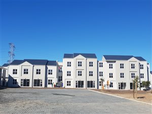 2 Bed Apartment in Haasendal