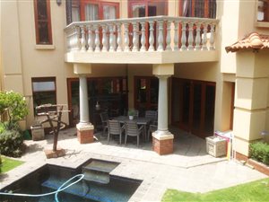 3 Bed House in Kyalami Estate