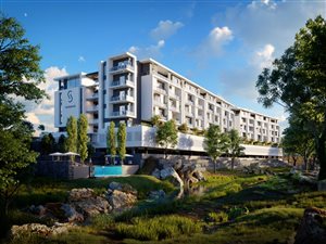 2 Bed Apartment in Sandown