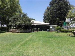 49.5 ha Farm in Hartswater