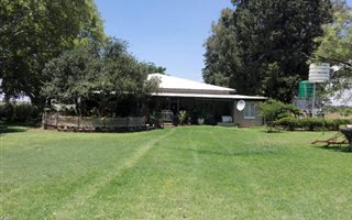 49.5 ha Farm in Hartswater