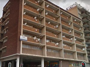 1 Bed Apartment in Hillbrow