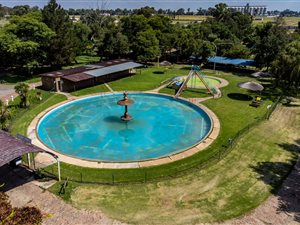 6.1 ha Land available in Endicott