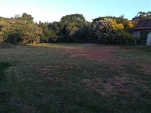813 m² Land available in Port Zimbali
