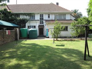 Commercial space in Witbank