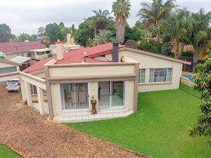 4 Bed House in Allen Grove