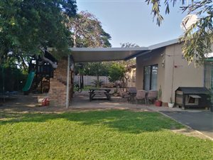 3 Bed House in Arboretum