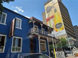 14 m² Commercial space in Braamfontein