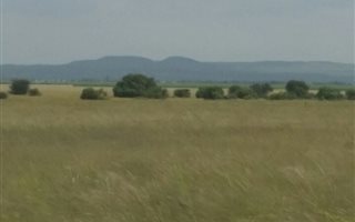 808 ha Farm in Makwassie