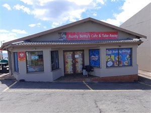 Retail space in Port Shepstone