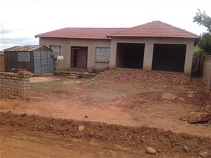 500 m² Land available in Soshanguve