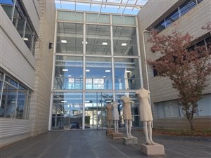 556 m² Office Space in Illovo
